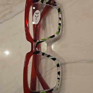 Designer style 2.5 Retro trend readers "cheaters"  High quality. UV 400
